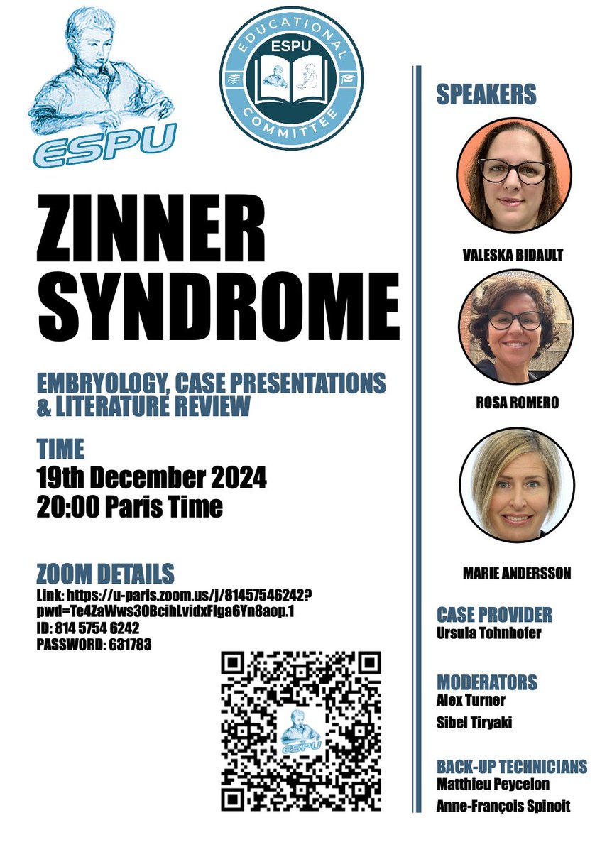 EC Webinar Zinner Syndrome 2024