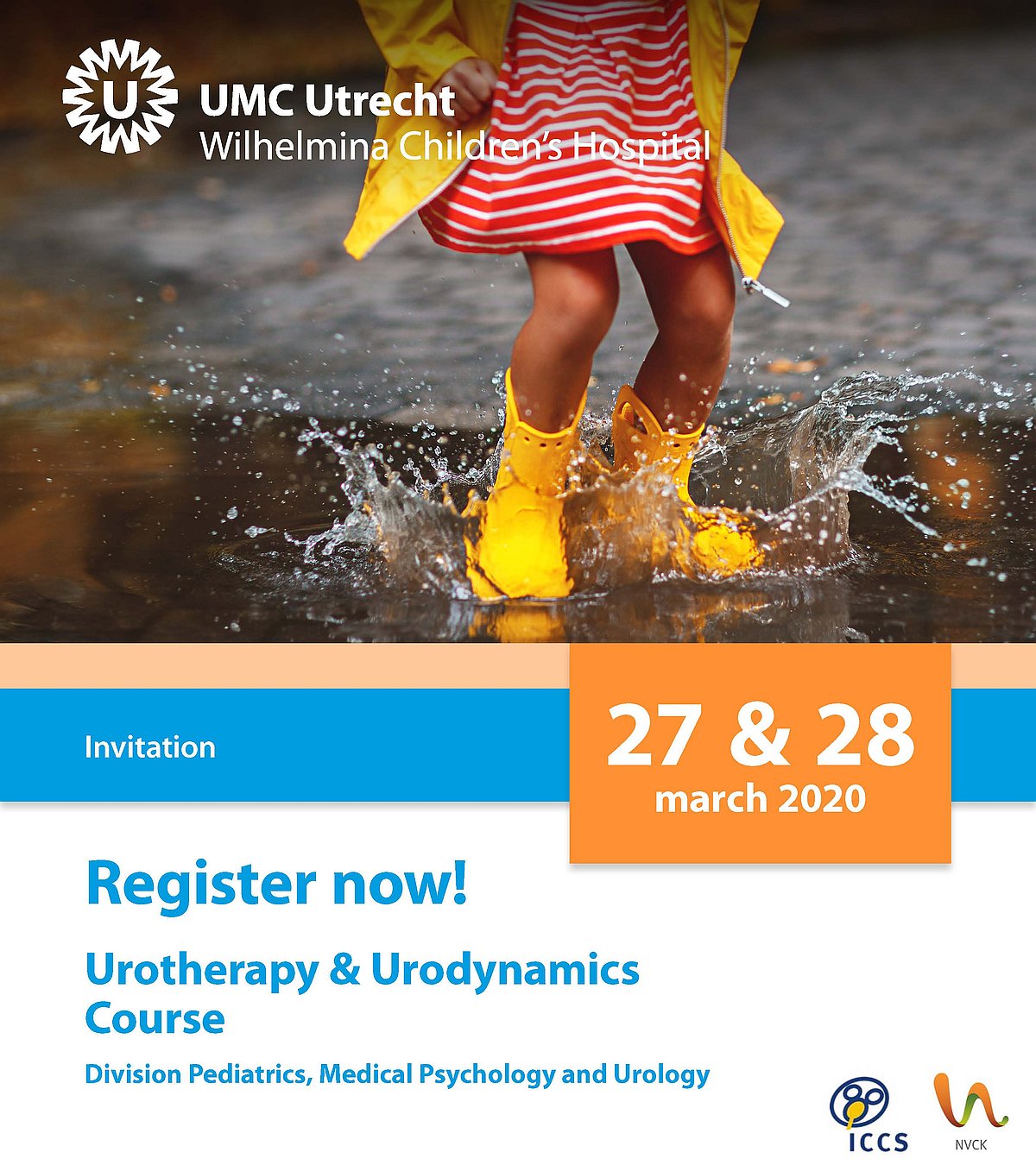 ICCS Urotherapy & Urodynamic Course ESPU European Society for