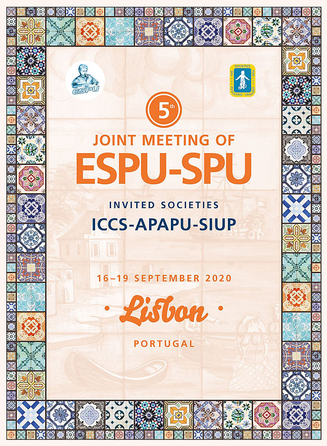 ESPU 2020 Congress poster